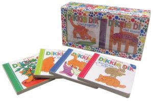 Uitdeelboekjes 16 ex