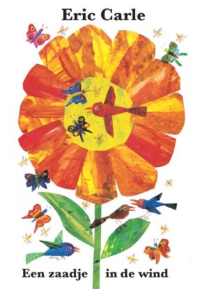 Een zaadje in de wind