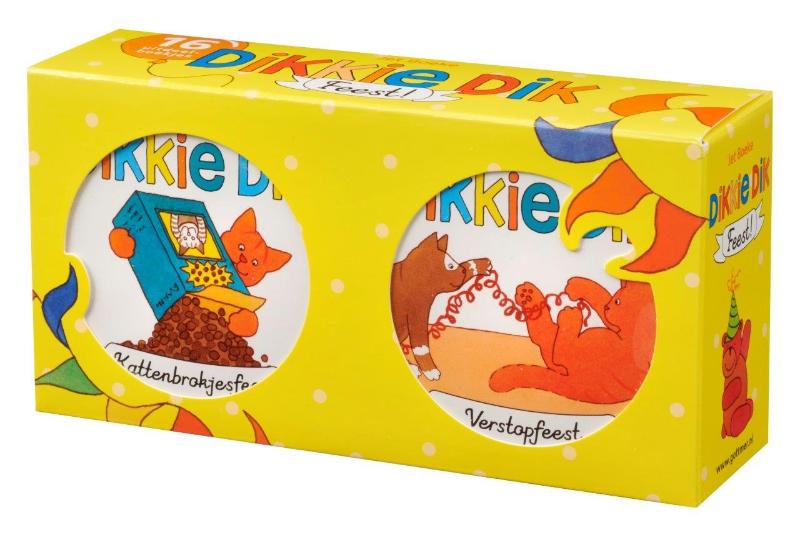 Dikkie Dik op de boerderij – Gottmer Kinderboeken