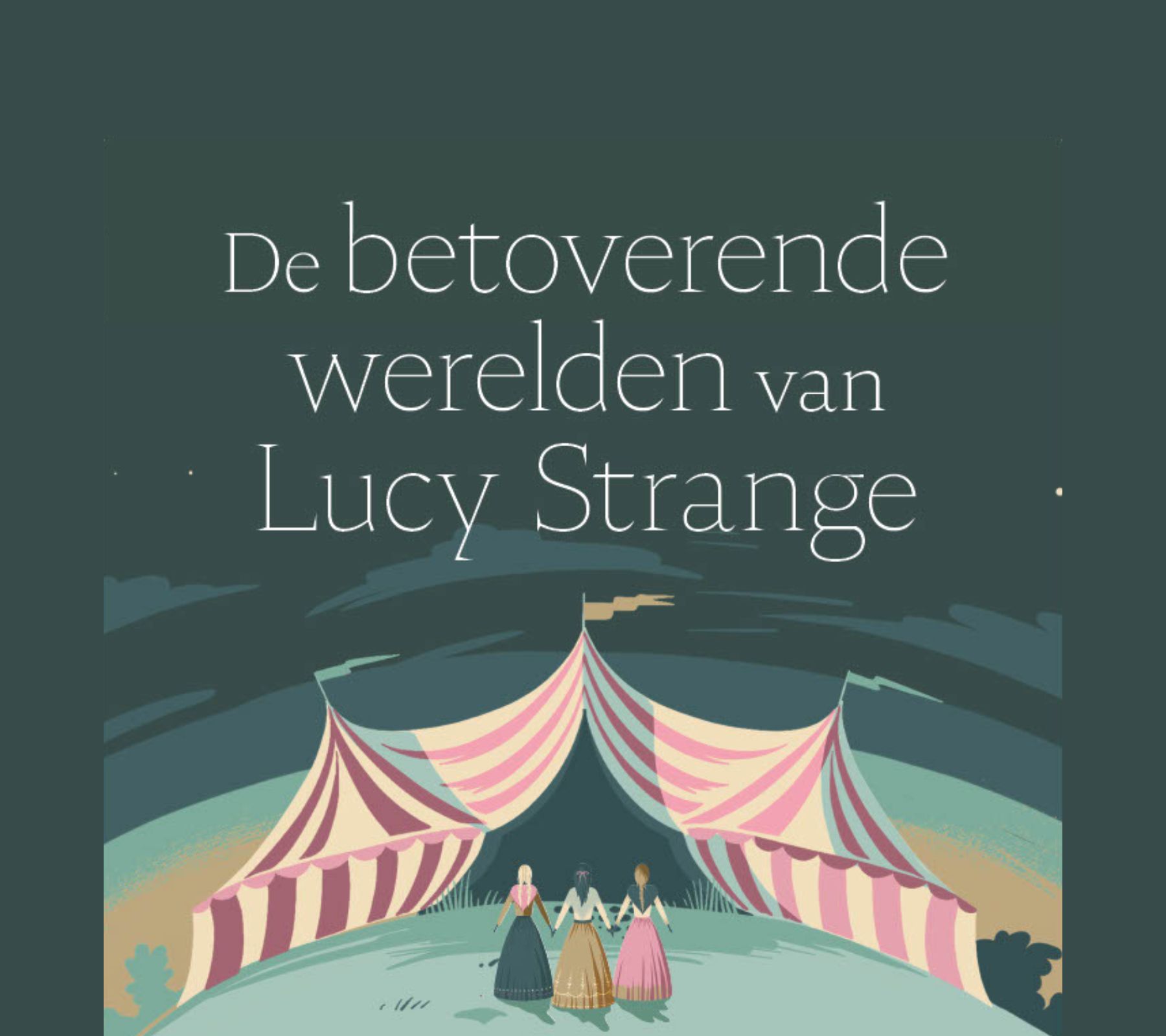 Lucy Strange Populaire series