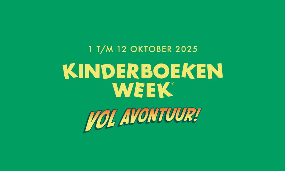 Kinderboekenweek bij Gottmer 2025