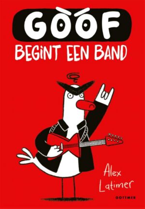 Goof begint een band