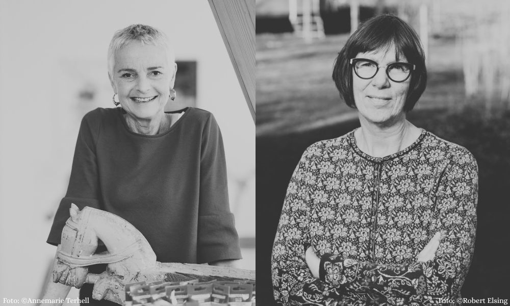 Interview Annemarie van Haeringen & Bette Westera - Toen Thor het nog liet donderen