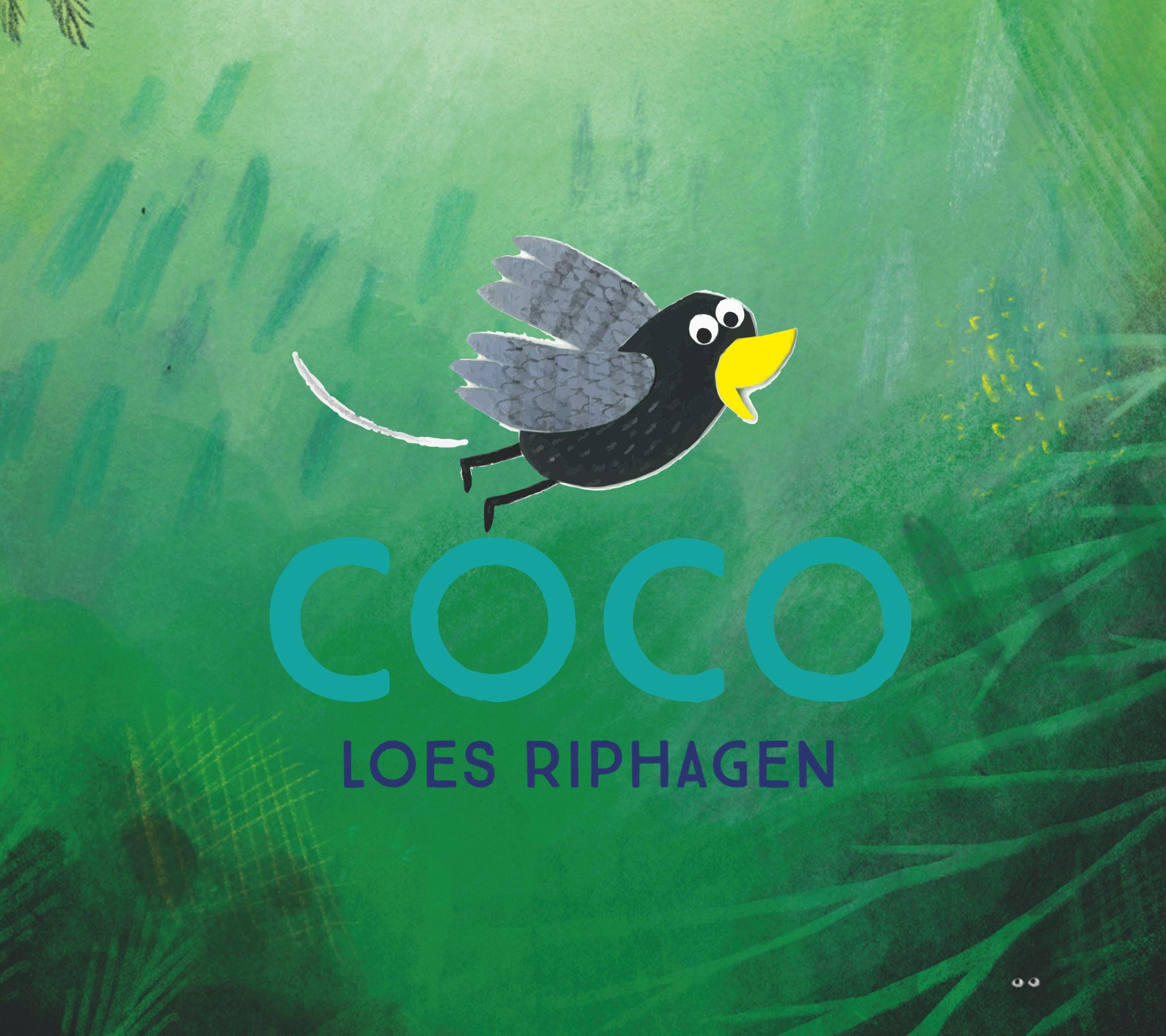 Coco van Loes Riphagen Populaire series