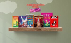 De leukste boeken voor de kinderboekenweek 2026