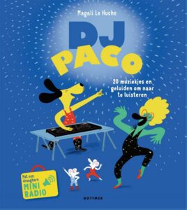 DJ Paco omslag