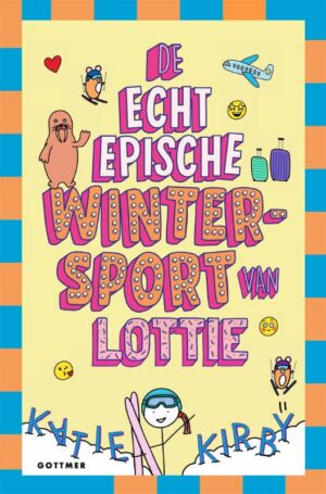De echt epische wintersport van Lottie