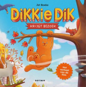 Dikkie Dik krijgt bezoek