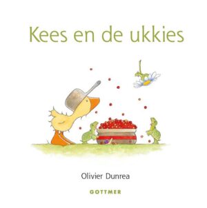 Kees en de ukkies