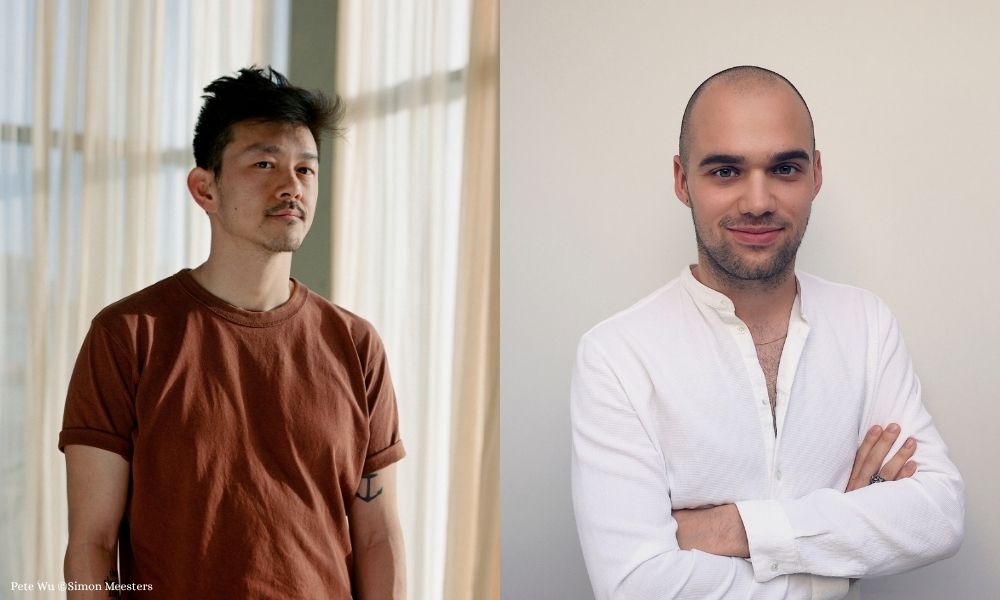 Interview Pete Wu & Enzo Pérès-Labourdette (1)