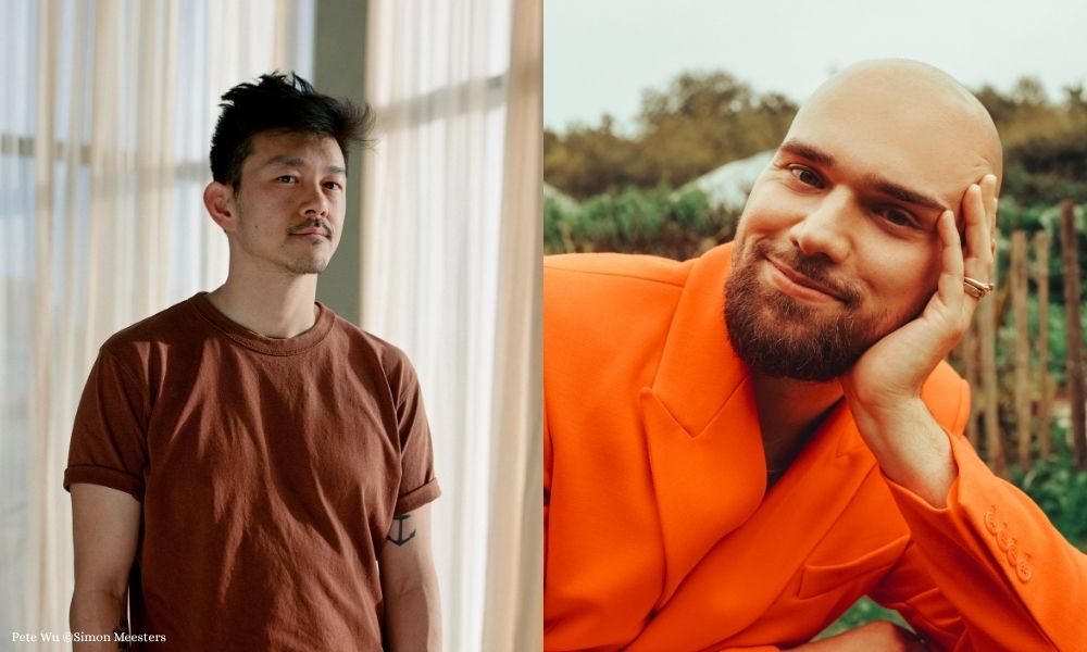 Interview Pete Wu & Enzo Pérès-Labourdette (1)