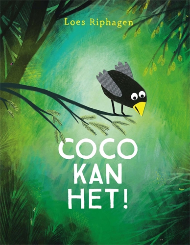 Omslag van Coco kan het! van Loes Riphagen